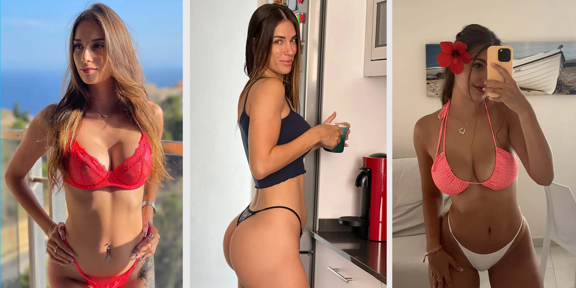 Modelos de OnlyFans españolas