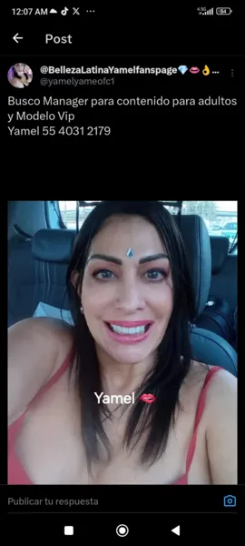 Yamel Dubay - Onlyfans